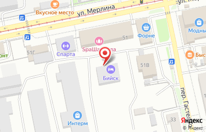 Фотостудия Клевер на карте