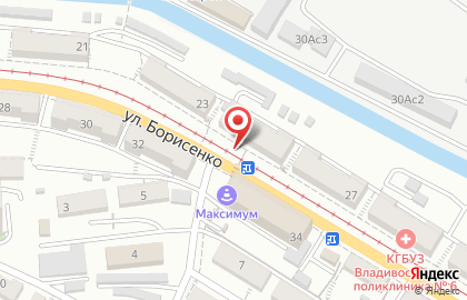 Аптека Монастырёв.рф в Первомайском районе на карте