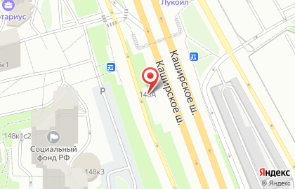 Магазин шаров на карте