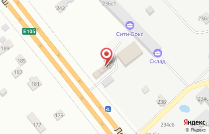 Компания СТК в Молжаниновском районе на карте