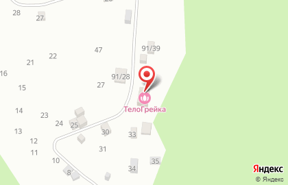 Банный семейный комплекс ТелоГрейка на карте
