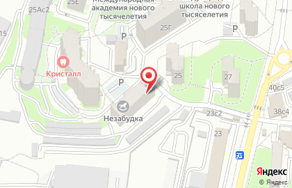 Start на улице Кирова на карте