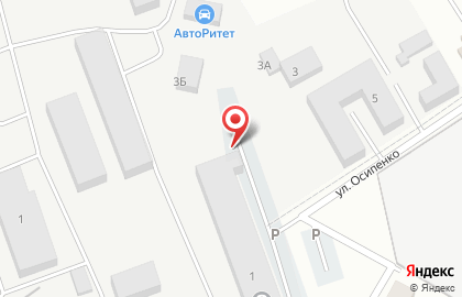 Производственно-торговая компания Анпрас на карте