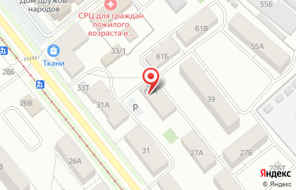 Бизнес мебель на карте
