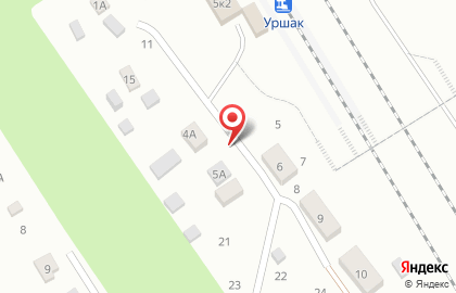 ООО АгроТехКомплект в Кировском районе на карте