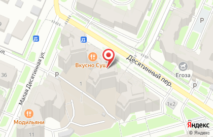 ООО «СтройПартнер» на карте