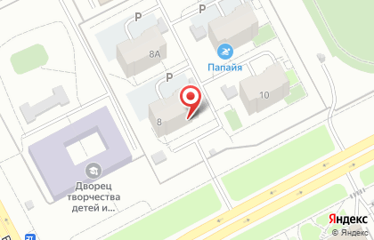 Торговая компания Авто Спец Трейд на карте