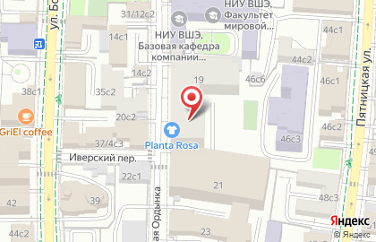 ООО Инфтех на карте