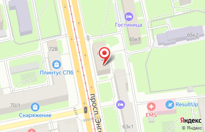 Торговая компания Sun Spa на карте