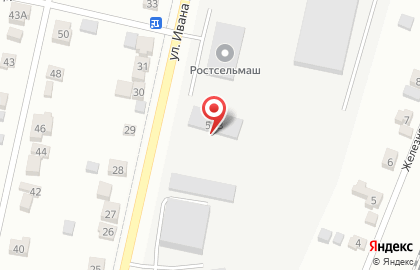 ООО СпецПромСтрой на карте