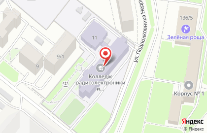 Видеостудия в Кировском районе на карте