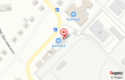 Суши хал на карте