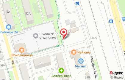 Мострансавто на Первомайской улице на карте