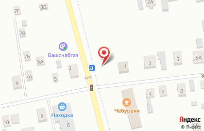 Водомат Шатлык-люкс в Дёмском районе на карте