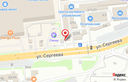 Магазин отделочных материалов и электроинструмента, ИП Караваев Е.В. на карте