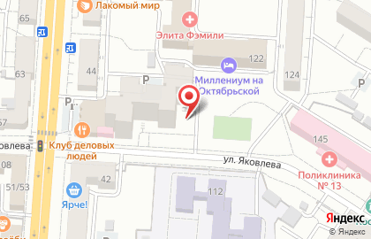 ООО Асс-Мебель на карте