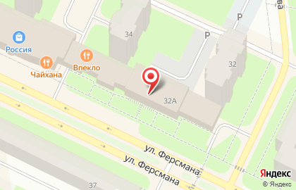 СберБанк в Мурманске на карте
