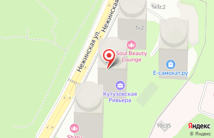Магазин Chobi на карте