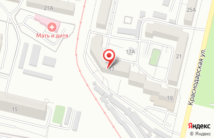 Vita-Clinic, ИП Юдин П.В. на карте