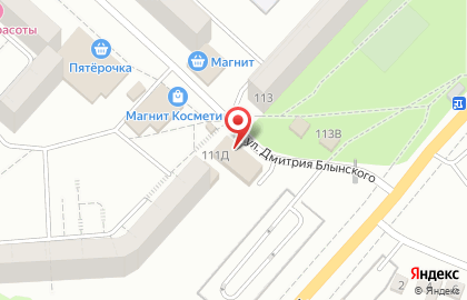 Магазин Сладкоежка на Московском шоссе на карте