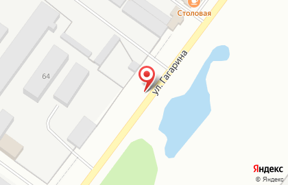 АЗС, ООО Анита на карте