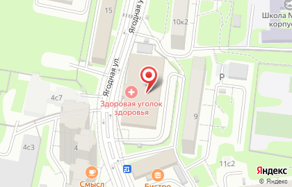 Диденко на карте
