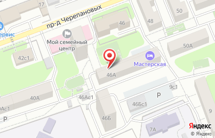 Магазин разливного пива в Москве на карте