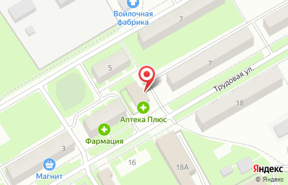 Магазин у дома Бристоль в Нижнем Новгороде на карте