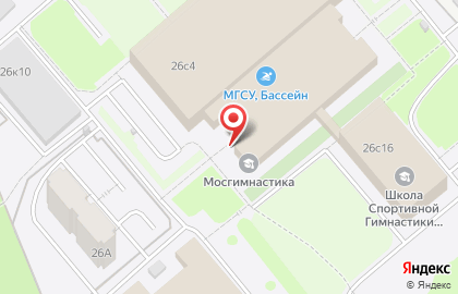 Бассейн ниу Мгсу на карте