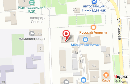 Страховая компания Росгосстрах на улице Братьев Серых на карте