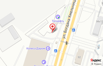 Bibis-cafe на карте