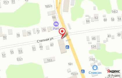 Магазин Rak & Beer на карте