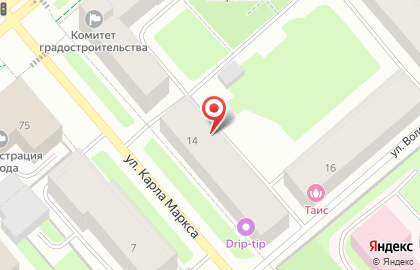 Оздоровительный центр Школа здоровья на карте
