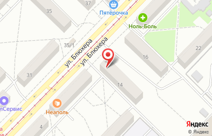 Торгово-производственная компания Veka на площади Карла Маркса на карте