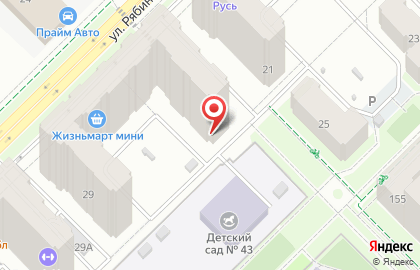 Компания по монтажу теплых полов Екб Тепло.ру на карте