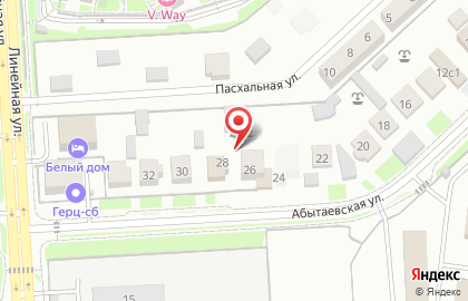 Компания по продаже пиломатериалов Домострой на карте