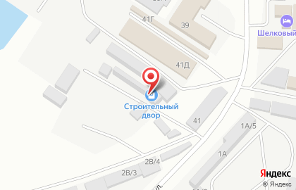 Торговая фирма на Николаевском шоссе на карте