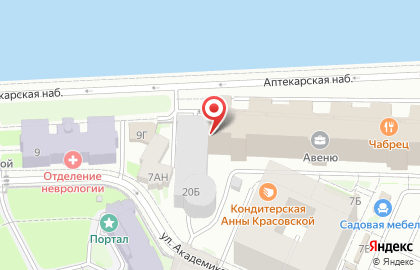 ООО Росинжиниринг Комплектация на карте