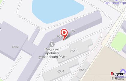 Кронштейн на карте