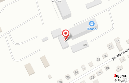Центр авторазбора Алва на карте