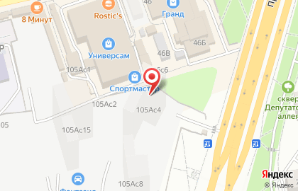 Retro & New на карте