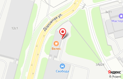 Зоополюс на карте