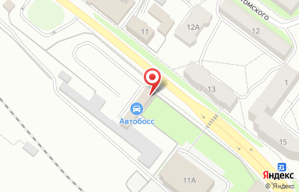 Автоцентр Главный детейлинг на карте