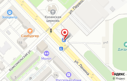 Кофейня Urban на карте