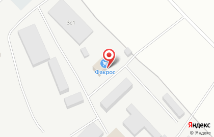 Факрос на карте