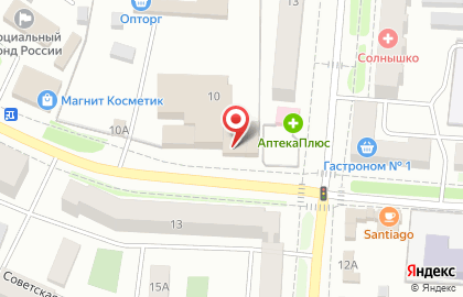 Торговый дом Премьер на улице Ленина на карте