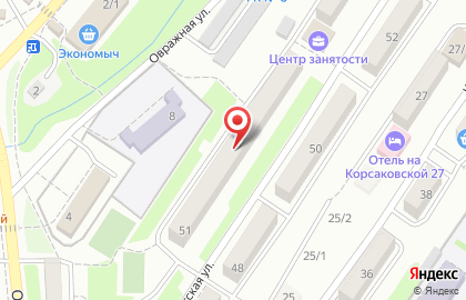 Строительная компания Азия М на Советской улице на карте