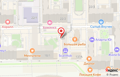 CupCoffee на карте