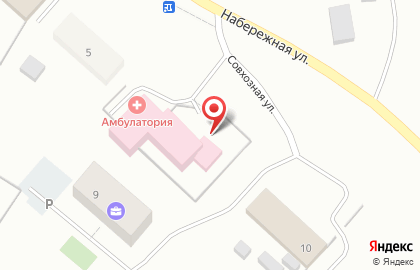 Молочненская детская музыкальная школа на карте