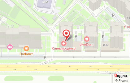 Студия декора LOFT на карте